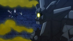 Blue Pegasus vs Earth Build ~ Grand Magic Games