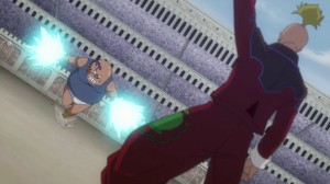 Chrisack vs Berrick ~ Avatar
