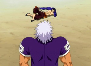 Elfman vs Bacchus ~ Grand Magic Games
