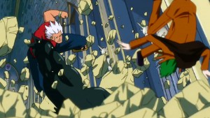 Elfman vs Sol ~ Phantom lord
