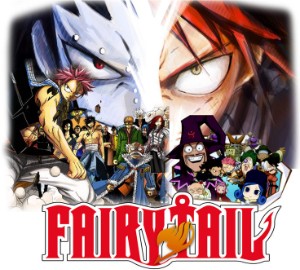 Fairy Tail vs Phantom Lord ~ Phantom lord