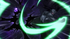 Gajeel vs Bloodman ~ Alvarez