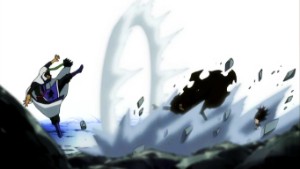 Gildarts vs Bluenote ~ Tenrou Island