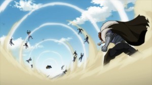 Gildarts vs God Serena (Historia) ~ Alvarez