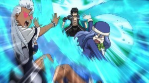 Gray and Juvia vs Briar ~ Avatar