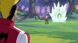 Gray, Lyon vs Sawyer (racer) ~ Oracion Seis