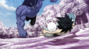 Gray vs Doriate ~ Sun village