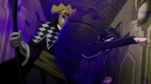 Gray vs Keyes ~ Tartaros