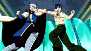 Gray vs Lyon ~ Sub Zero