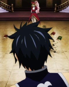 Gray vs Rufus ~ Grand Magic Games
