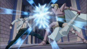Gray vs Sugarboy ~ Edolas