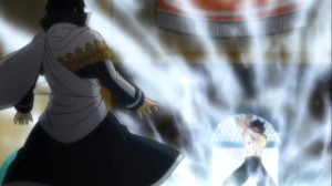 Gray vs Zeref ~ Alvarez