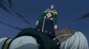 Jura vs Brian ~ Oracion Seis