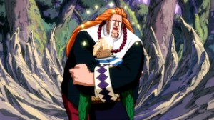 Jura vs Hoteye ~ Oracion Seis