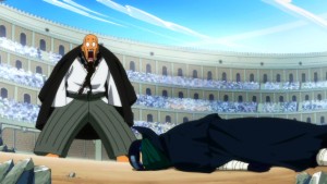 Jura vs Mystogan (Jellal) ~ Grand Magic Games