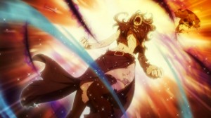 Juvia vs Keyes ~ Tartaros