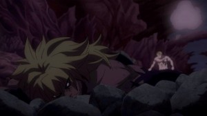 Laxus vs Tempester ~ Tartaros