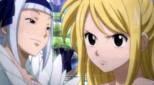 Lucy vs Sorano (Angel) ~ Oracion Seis