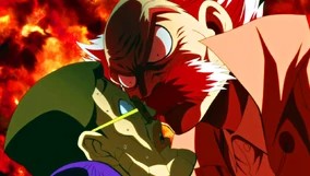 Makarov, Erza and Mirajane vs Twilight Ogre ~ x791 arc
