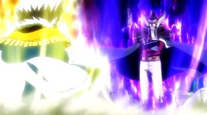 Makarov vs Hades (Precht) ~ Tenrou Island