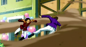 Max vs Warren ~ Battle of Fairy Tail