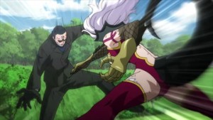 Mirajane vs Jacob ~ Alvarez