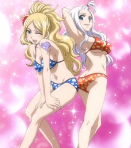 Mirajane vs Jenny ~ Grand Magic Games