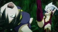 Mirajane vs Kamika ~ Grand magic games