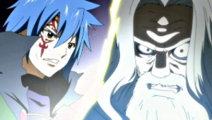 Mystogan vs Faust ~ Edolas