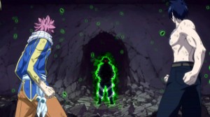 Natsu, Gray, Lucy and Happy vs Zero ~ Oracion Seis