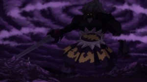 Natsu vs Alok ~ Avatar