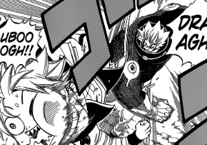 Natsu vs Gray vs Elfman (All friendly fights)