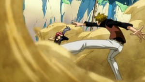 Natsu vs Max ~ Grand Magic Games
