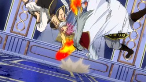 Natsu vs Rogue (Future version) ~ Grand Magic Games