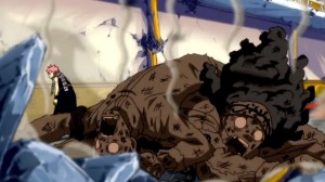 Natsu vs Vanish Brothers ~ Daybreak