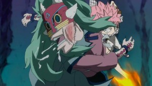 Natsu vs Zalty ~ Sub Zero