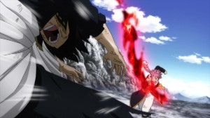 Natsu vs Zeref ~ Alvarez
