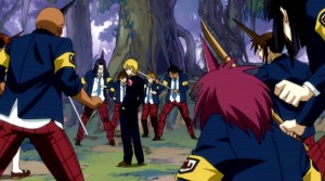 Ren and Eve vs Black Unicorn ~ Oracion Seis