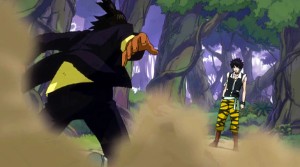 Ren vs Midnight ~ Oracion Seis