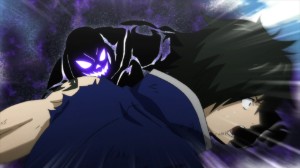 Rogue vs Bloodman (Historia) ~ Alvarez