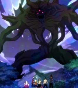 Team natsu and more vs Lullaby ~ Eisenwald