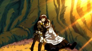 Ultear vs Zeref ~ Tenrou Island