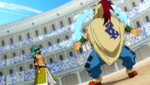 Warcry vs Orga ~ Grand Magic Games