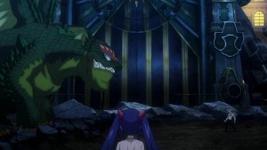 Wendy and Laxus vs Zirconis ~ Grand Magic Games