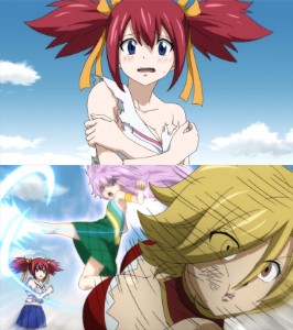 Wendy and Sherria vs Di Maria ~ Alvarez