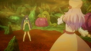 Wendy vs Cosmos ~ Grand magic games