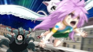 Wendy vs Ezel ~ Tartaros