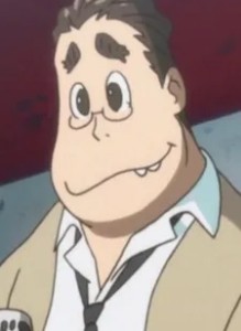Barazō Mankanshoku