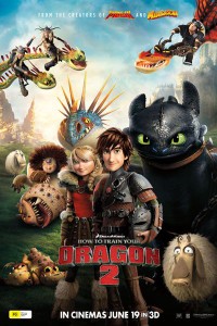 How to Train your Dragon 2