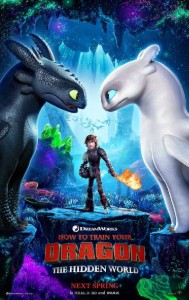 How To Train Your Dragon Hidden World